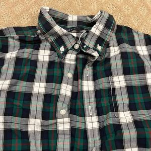 Boys Janie and Jack button down